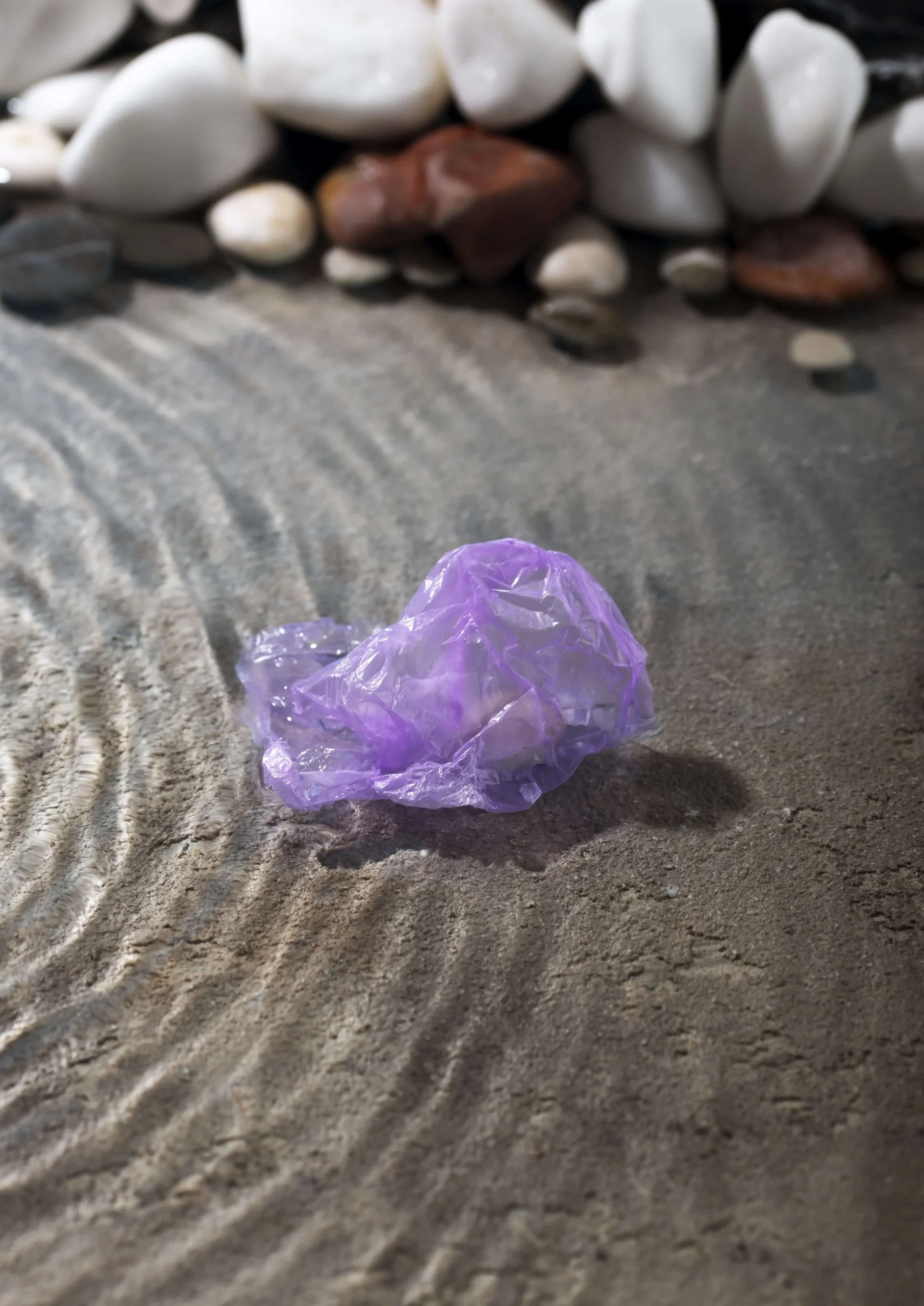 Amethyst Gemstone