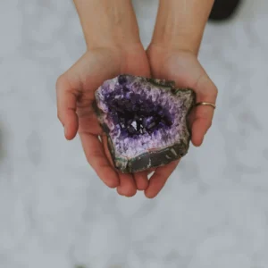 purple quartz