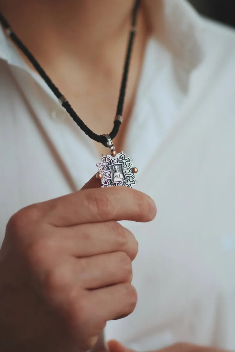 Glowstone Necklace