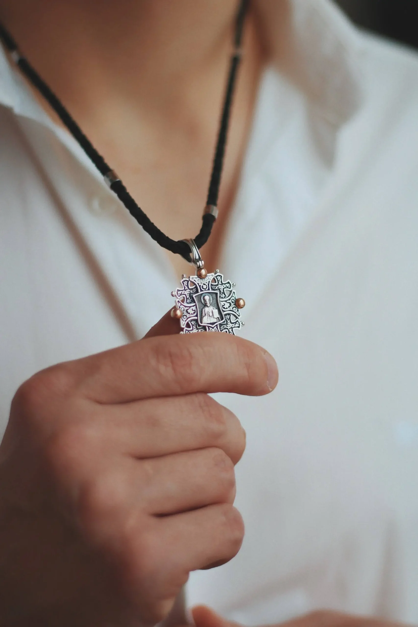 Glowstone Necklace
